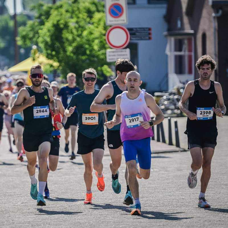 Marathon Amersfoort 2023 - Harry van t Veld